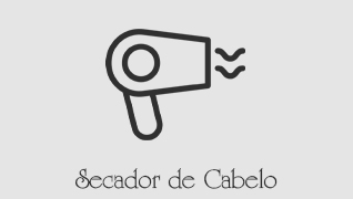 Secador de Cabelo